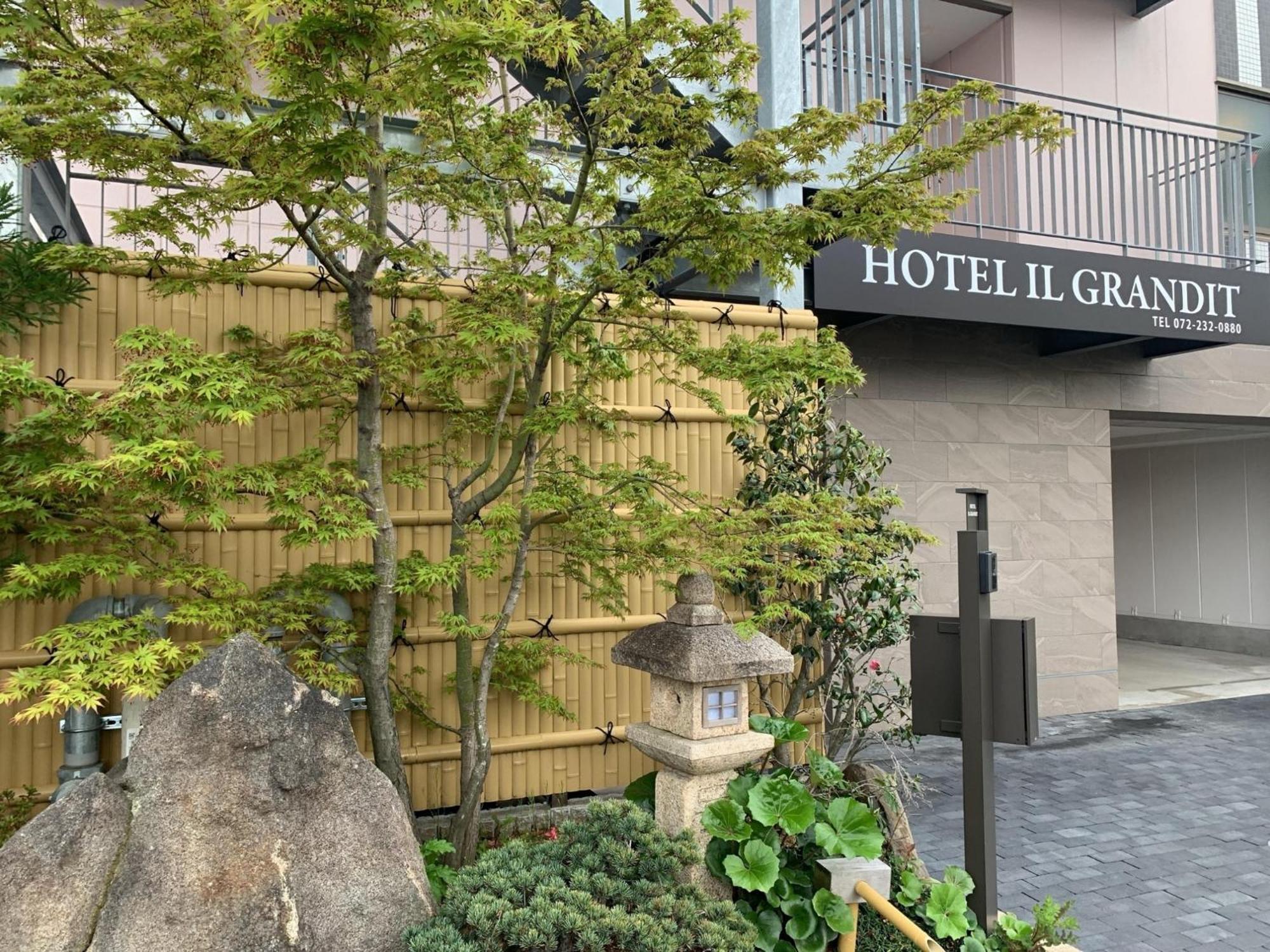 Hotel Il Grandit - Vacation Stay 46775V Sakai  Exterior photo